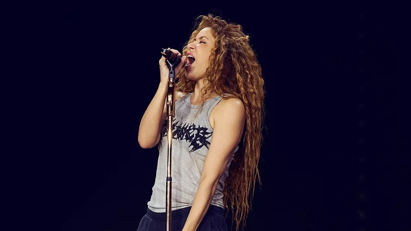 Shakira cancela su concierto en Lima por problemas de salud | Agenciapi.co